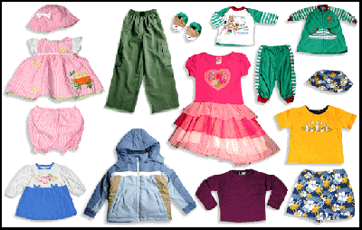 Какво трябва да знаем при избора на детски дрехи 
