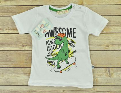 Тениска динозавър "Isobel"