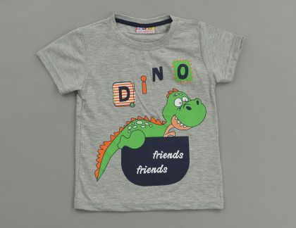 Тениска динозавър "Hacali"