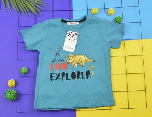 Тениска динозаври "Isobel"