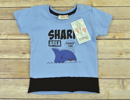 Тениска акула"Isobel"