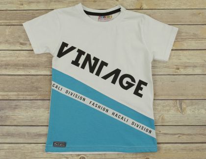 Тениска Vintage