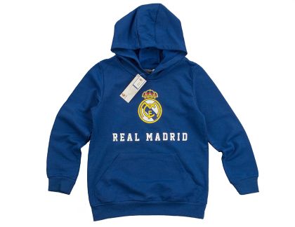Блуза с качулка Real Madrid