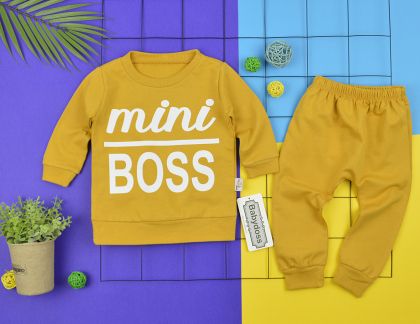 Екип Mini boss "Baby Boss"