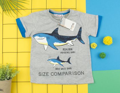Тениска акули   