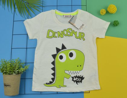 Тениска динозавър  "Isobel"