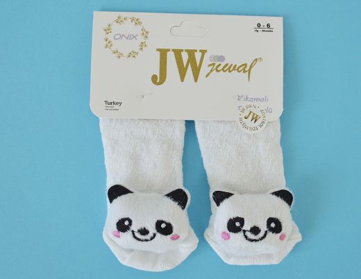 Бебе чорапки панда
