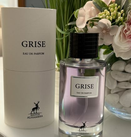 УНИСЕКС ПАРФЮМ MAISON ALHAMRA GRISE 100ML