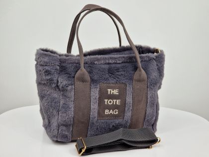 Дамска пухкава чанта Tote