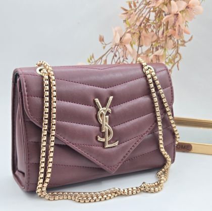 ✅️  Кожена чанта