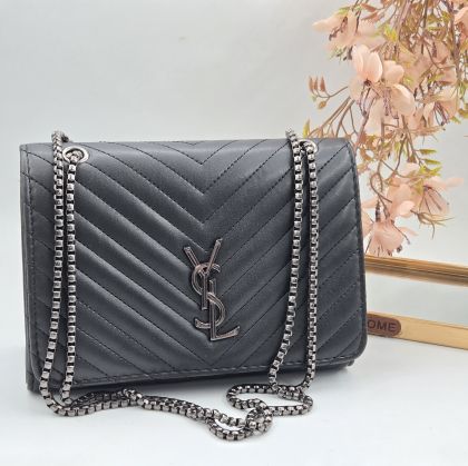 ✅️  Кожена чанта