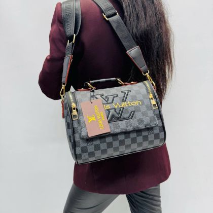 ✅️ Дамска кожена чанта 