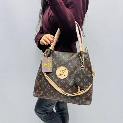 ✅️ Дамска чанта с портмоне