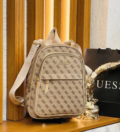 ✅️ Дамска кожена раница 