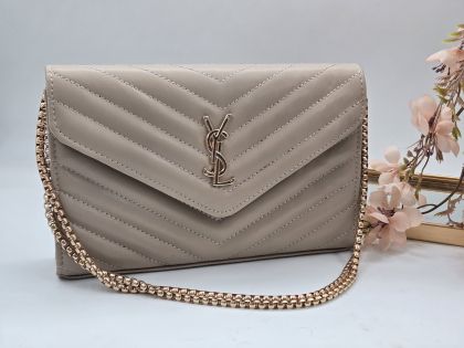 ✅️  Кожена чанта