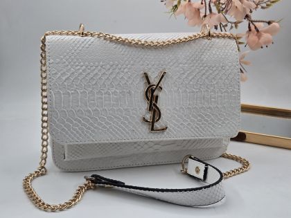 ✅️ Кожена чанта 