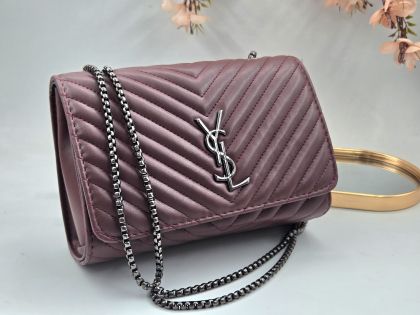 ✅️  Кожена чанта