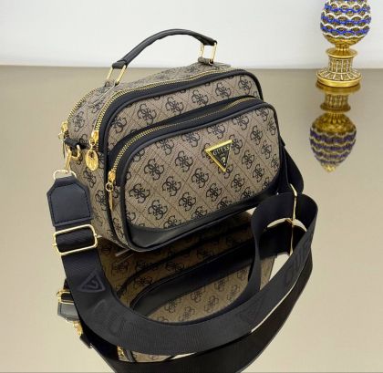 ✅️  Кожена чанта 