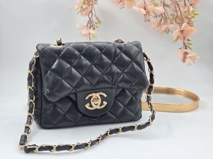 ✅️  Кожена чанта