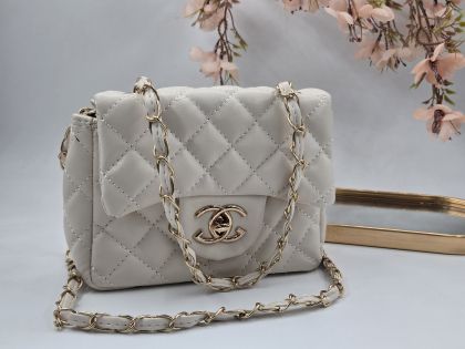 ✅️  Кожена чанта