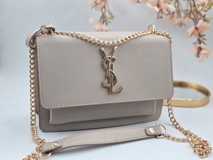 ✅️ Кожена чанта 