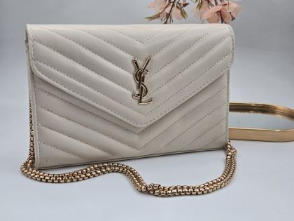 ✅️  Кожена чанта с отделение за карти