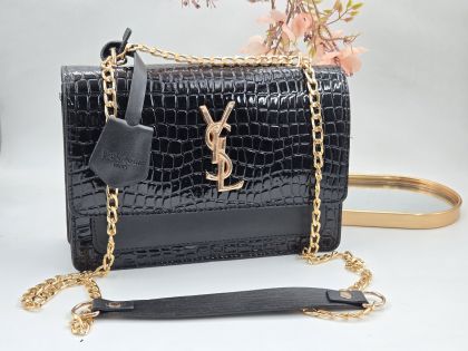 ✅️ Кожена чанта 