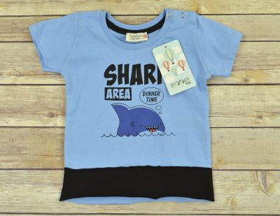 Тениска акула"Isobel"