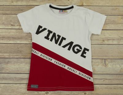 Тениска Vintage"Hacali"