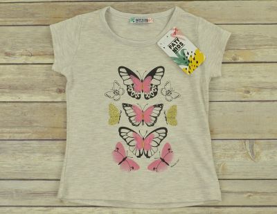 Тениска пеперуди "Paty"
