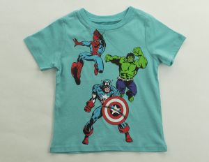 Тениска Супер герои