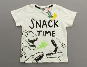 Тениска динозаври "Paty"