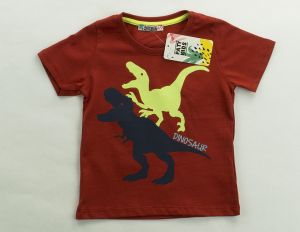 Тениска динозаври "Paty"