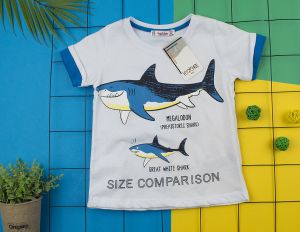 Тениска акули   "Isobel"