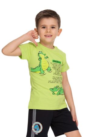 Тениска крокодили от 1 до 3г.