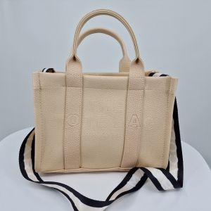 Дамска кожена чанта Tote bag 