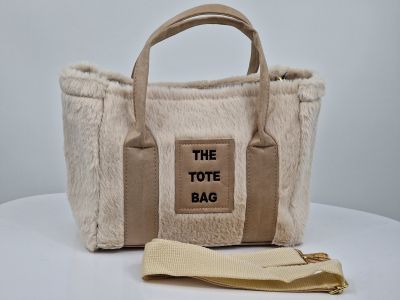 Дамска пухкава чанта Tote