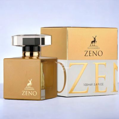 ДАМСКИ ПАРФЮМ MAISON ALHAMRA ZENO 100ML