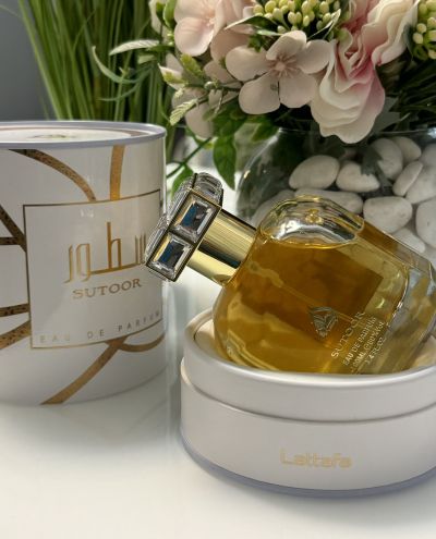 ДАМСКИ ПАРФЮМ LATTAFA EDP SUTOOR 100 ML