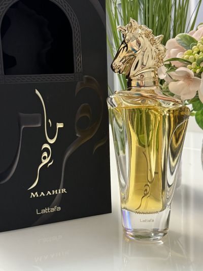 УНИСЕКС ПАРФЮМ LATTAFA EDP MAAHIR 100 ML