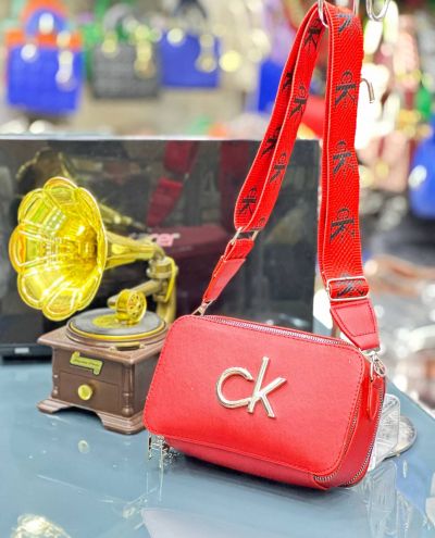 ✅️ Кожена чанта