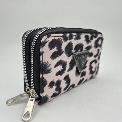 Кожено/текстилно портмоне 