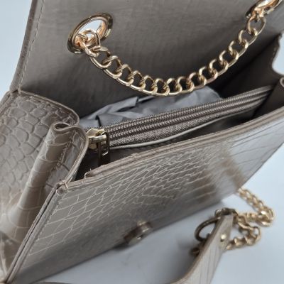 ✅️ Кожена чанта 