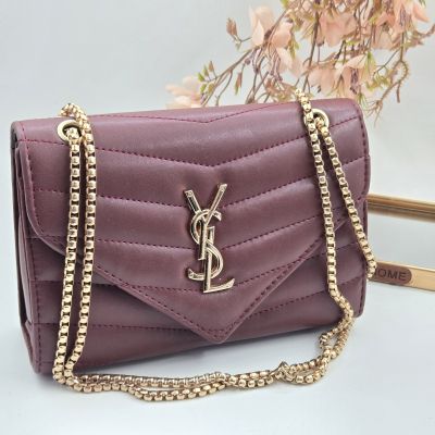 ✅️  Кожена чанта