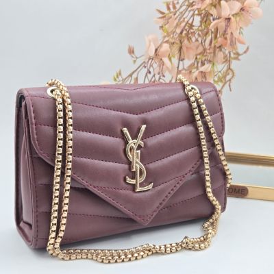 ✅️  Кожена чанта