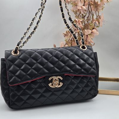 ✅️  Кожена чанта