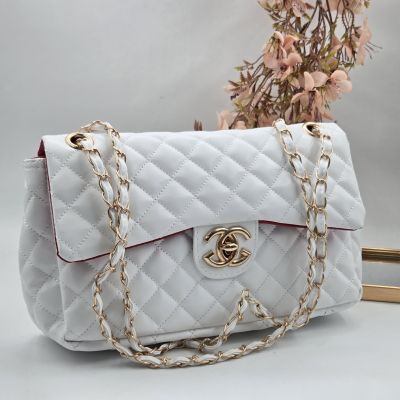 ✅️  Кожена чанта