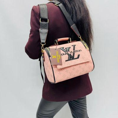 ✅️  Дамска кожена чанта 