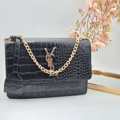 ✅️ Кожена чанта 