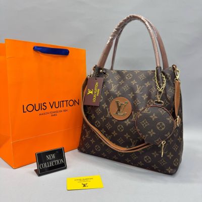 ✅️ Дамска чанта с портмоне